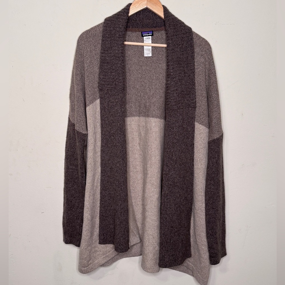 Patagonia WS 100% Cashmere Sweater
